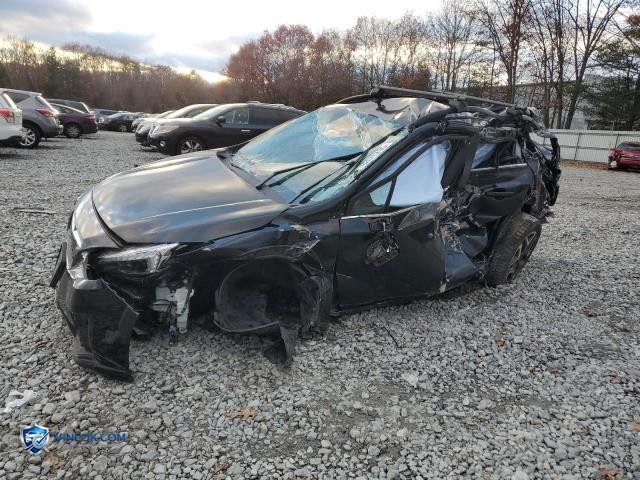 2018 SUBARU CROSSTREK LIMITED – Lot 92675795 auction photo