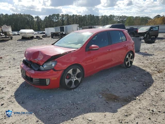 2011 VOLKSWAGEN GTI – Lot 92681705 auction photo