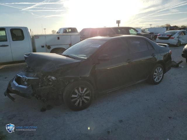 2010 TOYOTA COROLLA BASE – Lot 92699395 auction photo