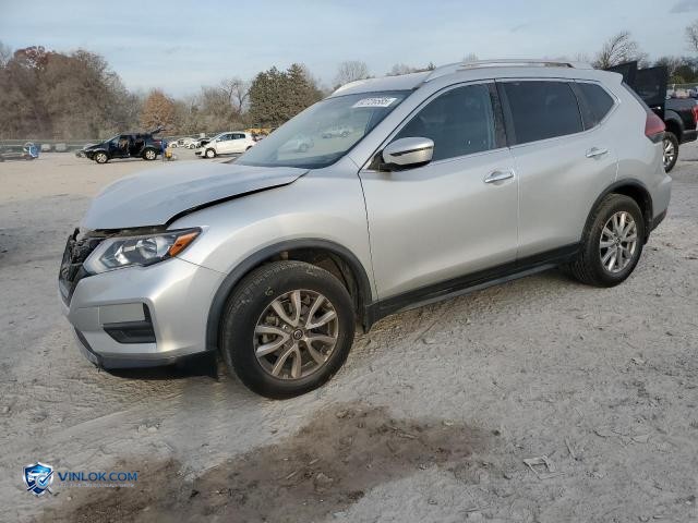 2020 NISSAN ROGUE S – Lot 92726585 auction photo