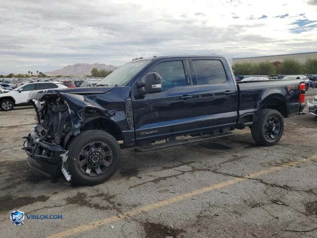 2024 FORD F250 SUPER DUTY – Lot 92734795 auction photo