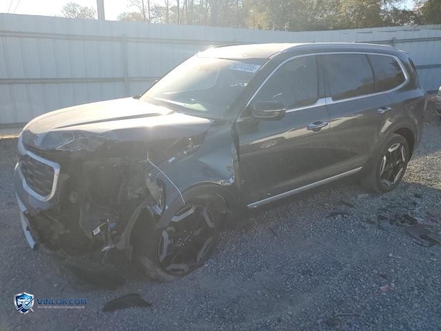 2024 KIA TELLURIDE S – Lot 92741335 auction photo