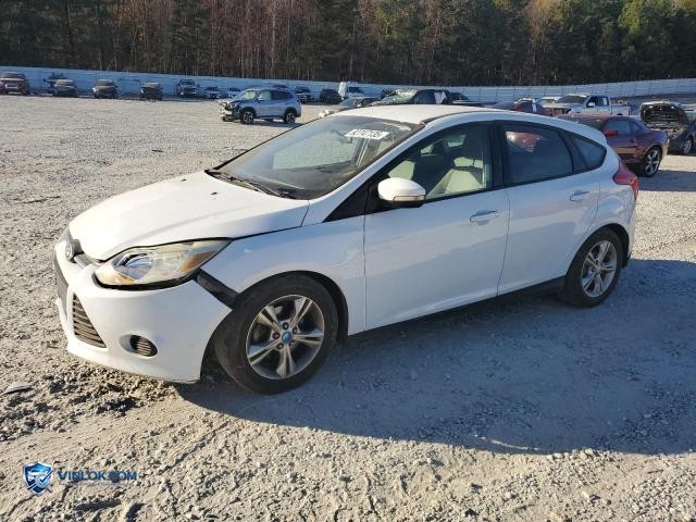 2013 FORD FOCUS SE – Lot 92747135 auction photo