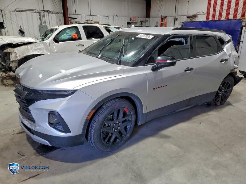 2021 CHEVROLET BLAZER 2LT – Lot 92751005 auction photo