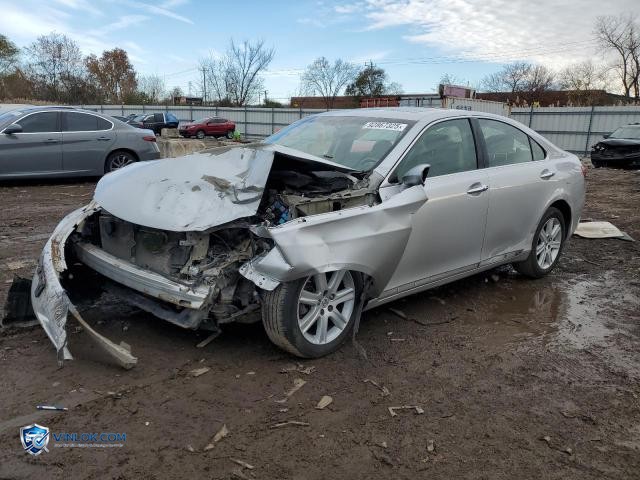 2008 LEXUS ES 350 BASE – Lot 92867325 auction photo