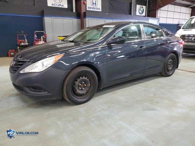 2012 HYUNDAI SONATA GLS – Lot 92878015 auction photo