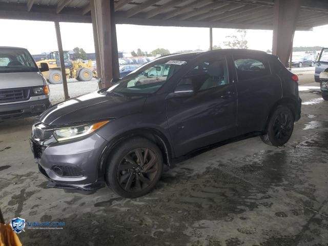 2022 HONDA HR-V SPORT – Lot 92895875 auction photo