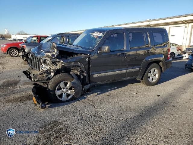 2011 JEEP LIBERTY SPORT – Lot 92904155 auction photo