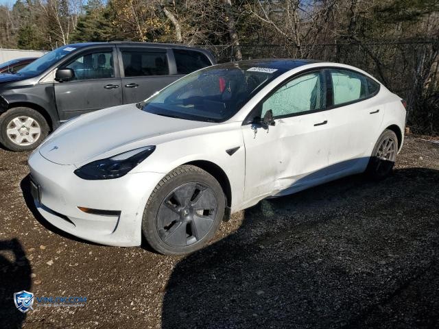 2023 TESLA MODEL 3 – Lot 92906455 auction photo
