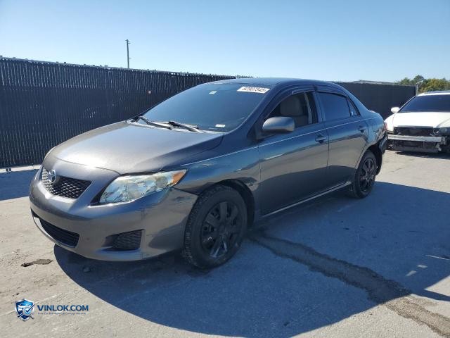 2010 TOYOTA COROLLA BASE – Lot 92907545 auction photo
