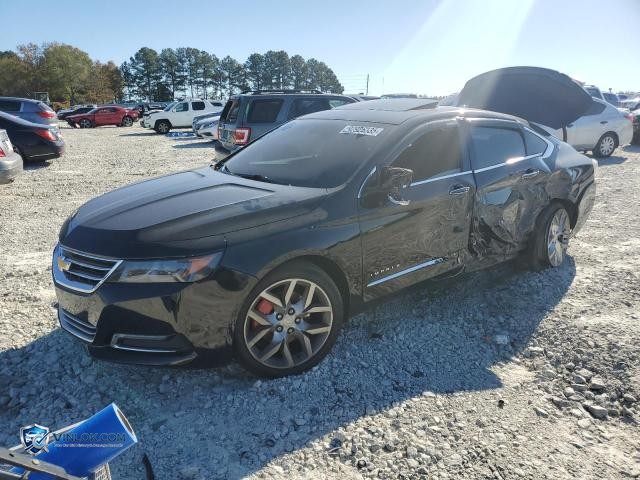 2019 CHEVROLET IMPALA PREMIER – Lot 92926335 auction photo