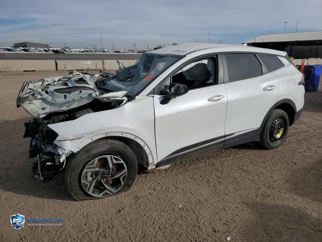 2024 KIA SPORTAGE LX – Lot 92945295 auction photo