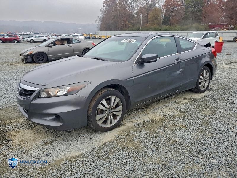 2012 HONDA ACCORD EX – Lot 93005265 auction photo