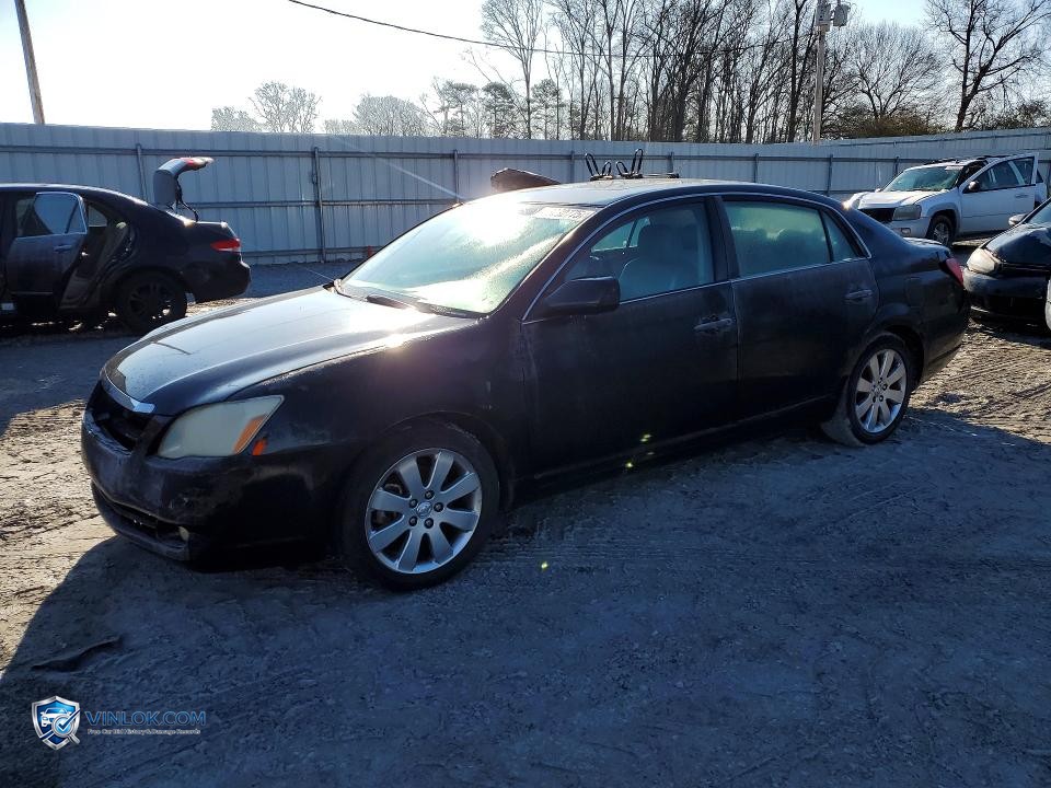 2006 TOYOTA AVALON XL – Lot 93032775 auction photo