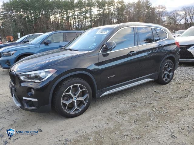 2016 BMW X1 XDRIVE28I – Lot 93049765 auction photo