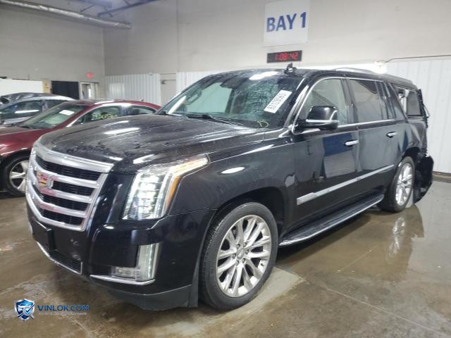 2019 CADILLAC ESCALADE ESV LUXURY – Lot 93128565 auction photo