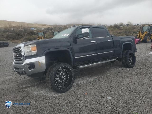 2015 GMC SIERRA K2500 SLT – Lot 93143155 auction photo