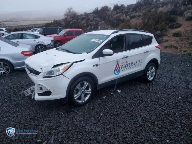 2015 FORD ESCAPE SE – Lot 93144585 auction photo