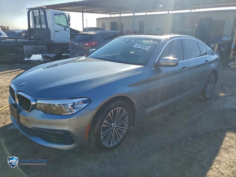 2019 BMW 530I XDRIVE SPORT – Lot 93188305 auction photo