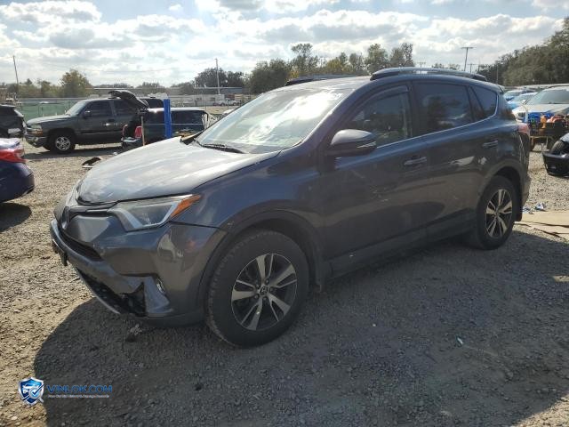 2017 TOYOTA RAV4 XLE – Lot 93211605 auction photo