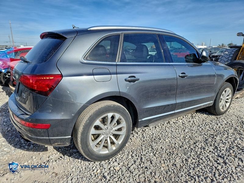2016 AUDI Q5 PREMIUM – Lot 93212405 auction photo
