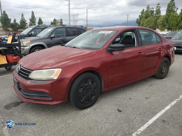 2016 VOLKSWAGEN JETTA S – Lot 93216515 auction photo
