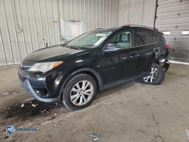 2015 TOYOTA RAV4 LIMITED – Lot 93217255 auction photo