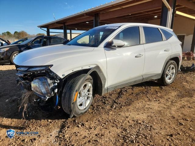 2025 HYUNDAI TUCSON SE – Lot 93297815 auction photo