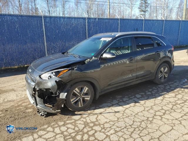 2022 KIA NIRO TOURING SPECIAL EDITION – Lot 93308505 auction photo