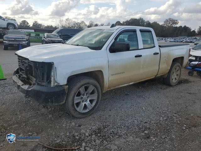 2017 CHEVROLET SILVERADO K1500 – Lot 93309065 auction photo
