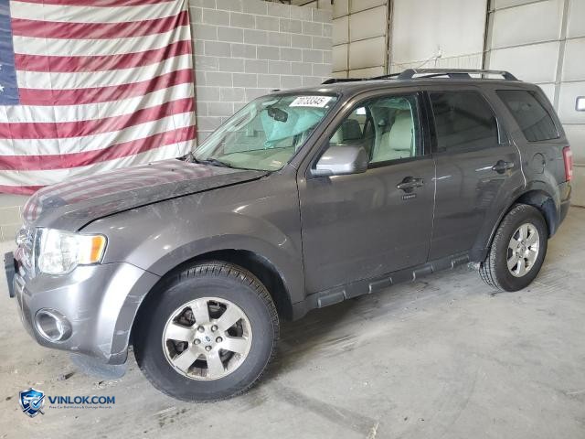 2012 FORD ESCAPE LIMITED – Lot 93395925 auction photo