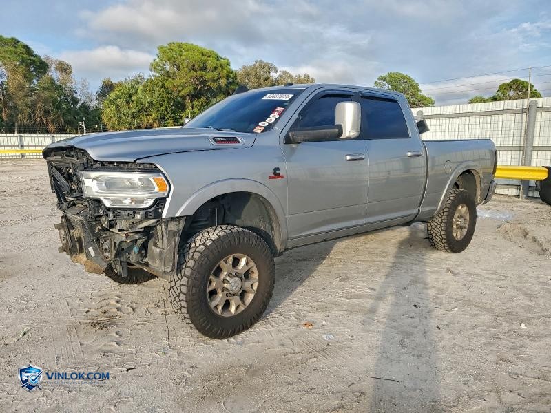 2021 RAM 2500 LARAMIE – Lot 93407005 auction photo