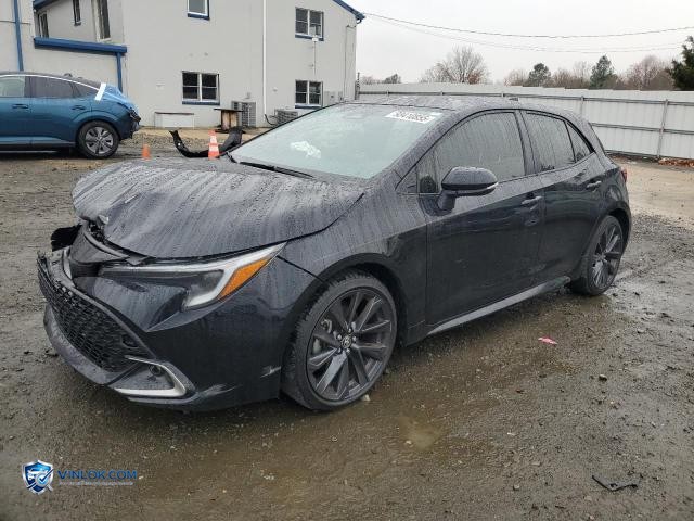 2024 TOYOTA COROLLA XSE – Lot 93410855 auction photo