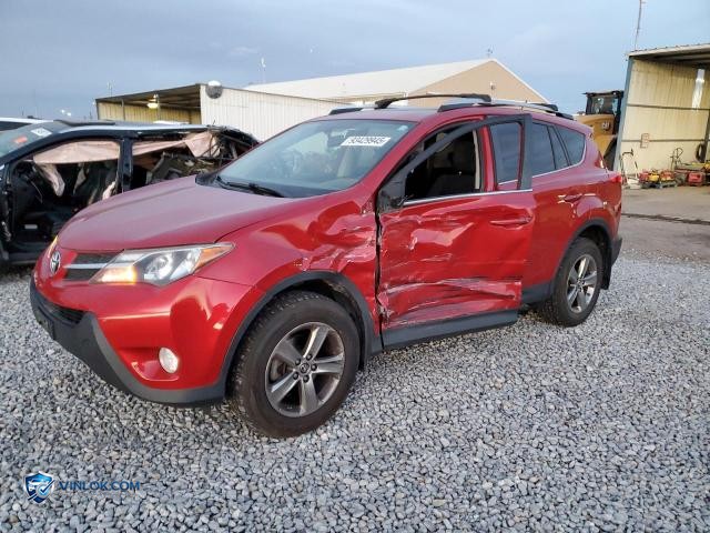 2015 TOYOTA RAV4 XLE – Lot 93429945 auction photo
