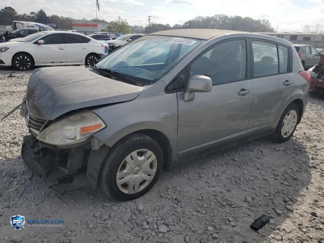 2010 NISSAN VERSA S – Lot 93443295 auction photo
