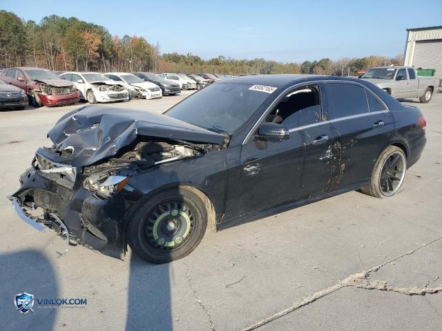 2014 MERCEDES-BENZ E 350 – Lot 93462165 auction photo
