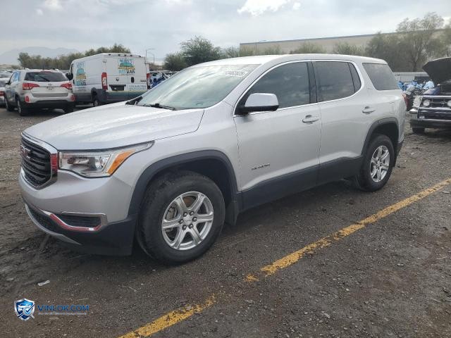 2018 GMC ACADIA SLE – Lot 93462825 auction photo