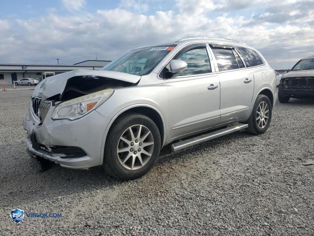 2016 BUICK ENCLAVE – Lot 93465365 auction photo