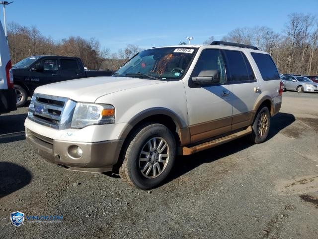2014 FORD EXPEDITION XLT – Lot 93490515 auction photo
