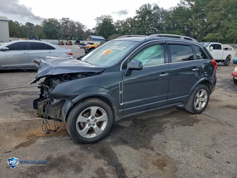 2015 CHEVROLET CAPTIVA LTZ – Lot 93538495 auction photo