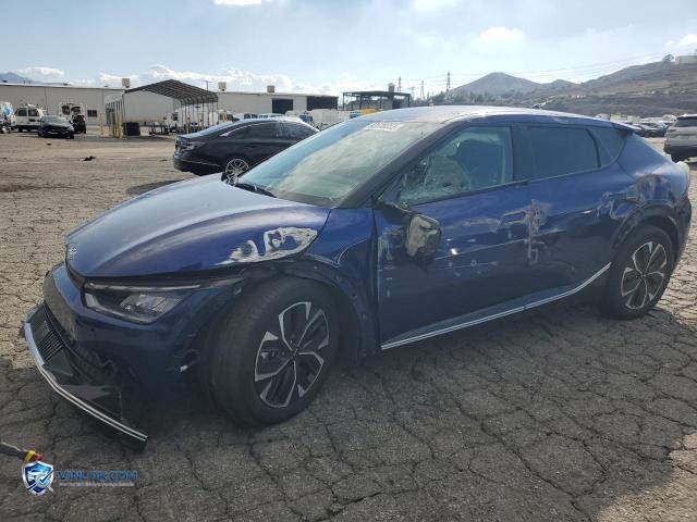 2024 KIA EV6 LIGHT – Lot 93538855 auction photo