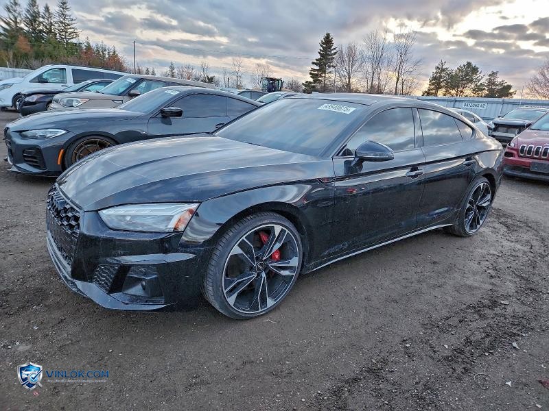 2023 AUDI S5 PRESTIGE – Lot 93540675 auction photo