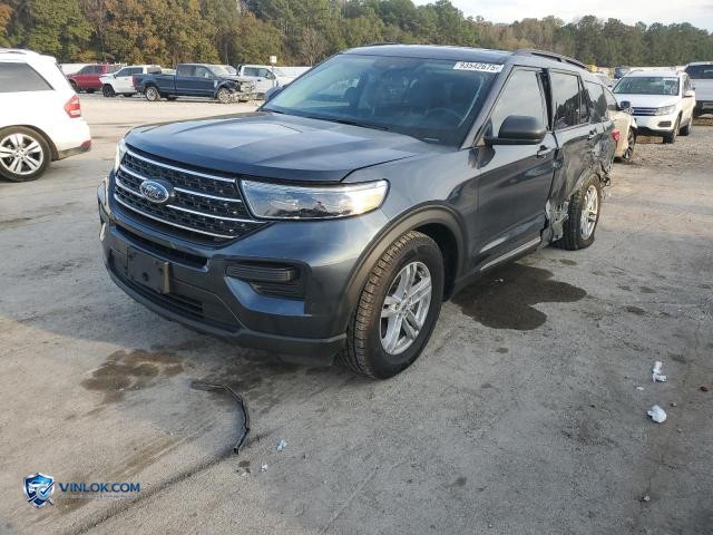 2023 FORD EXPLORER XLT – Lot 93542675 auction photo