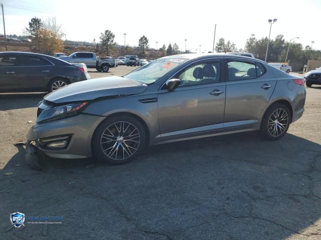 2013 KIA OPTIMA SX – Lot 93617045 auction photo
