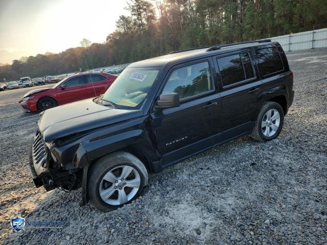 2014 JEEP PATRIOT LATITUDE – Lot 93626635 auction photo