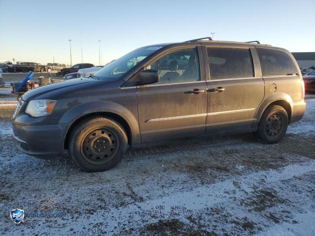 2015 CHRYSLER TOWN & COUNTRY TOURING – Lot 93638225 auction photo