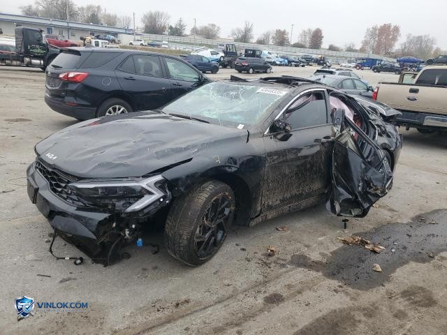 2026 KIA K5 GT LINE – Lot 93648335 auction photo