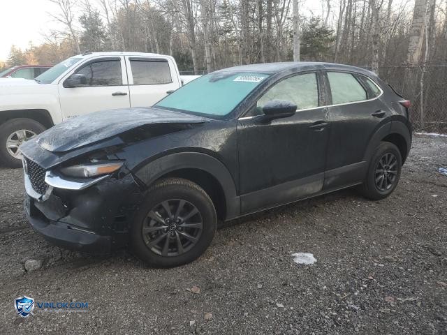 2025 MAZDA CX-30 SELECT – Lot 93666255 auction photo