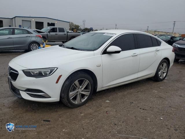 2018 BUICK REGAL PREFERRED – Lot 93683505 auction photo