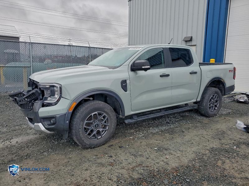 2024 FORD RANGER XLT – Lot 93692825 auction photo